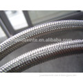 Stainless Steel Braided SAE 100 R14 PTFE Teflon Hose